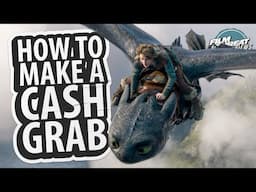 HOW TO TRAIN YOUR DRAGON REVIEW | Film Threat