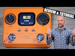 Flamma FF20: Unrivalled Value Looper & Drum Machine!