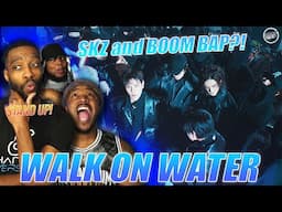 Stray Kids "Walkin On Water" M/V (REACTION) | We're BACK on Stray Kids!