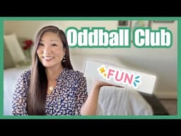 The Oddball Club | Cozy Comforts | April 2025
