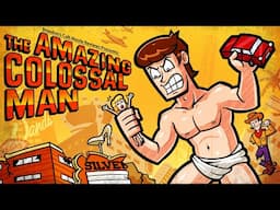 Brandon's Cult Movie Reviews: THE AMAZING COLOSSAL MAN