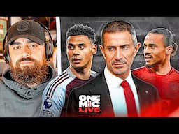 SANE Talks, STILL Looking At WATKINS... GOOSEBUMPS! | One Mic Live