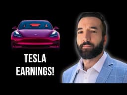 Tesla Earnings!
