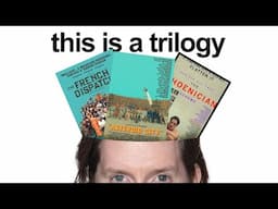 Wes Anderson's Existential Crisis Trilogy