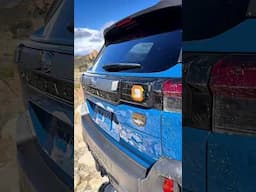 This is the All-New 2026 Subaru Outback Wilderness! #subaru #automotive #offroad #offroading