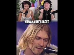 Nirvana - The Man Who Sold The World Unplugged Reaction