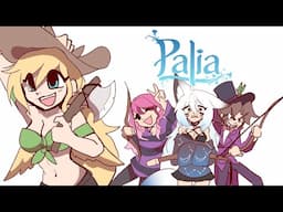 4 People Go Crazy in Palia