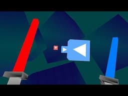 BEAT SABER IN GD