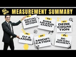 CA Final FR - Revise IndAS Measurement Principles in 1Video