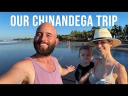 Beachfront Bliss in Nicaragua… Until Our Truck Broke Down