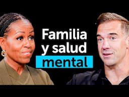 La Influencia Positiva del Entorno Familiar en la Gestión de Emociones Complejas | Michelle Obama