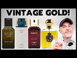 20 INSANE Vintage Fragrance Finds! (Part 1 – Rare & Iconic!)