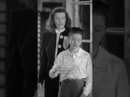 Tracy’s Father Isn’t Invited to the Wedding 💔 #ThePhiladelphiaStory (1940) | TCM