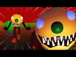 SUSSY WUSSY’S ORANGE MONSTER!!! || Orange Man | Full Game | No Commentary