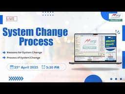 System change Process
