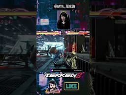 "I just kept going" 😬 #Tekken8 #Gaming #Gamer