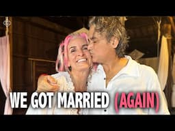 Getting Married by Buddhist Monks in Cambodia! | EP 385
