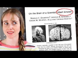 Einstein's brain