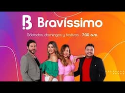 Alegra tus mañanas con nuestros invitados este 15 de junio en @BRAVISSIMOCITYTV | Bravíssimo