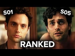 Ranking EVERY Season Of YOU Netflix - Which Is Best?