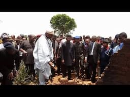 AWON AGBAGBA IPINLE BENUE  TI FI AFOSE LE AWON  FULANI JADE KURO NI ILU O, EYIN OMO YORUBA OYA