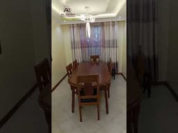 Athi River Project Sitting room and Dining Ceiling installation and painting