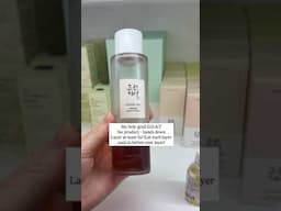 Fav Korean skincare for glowing skin