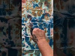 You Only Need Paint + Water for THIS Texture!