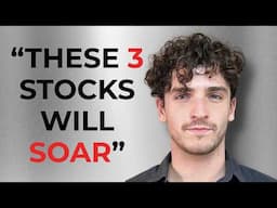 Top 3 Best Stocks to Buy | 100X Upside!