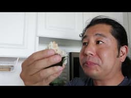 I Made the BEST Rice balls on Earth for My Customers w/ David So