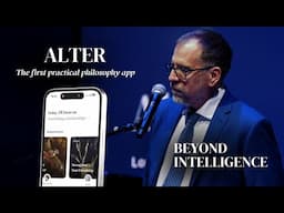 What AI Can Never Be | John Vervaeke