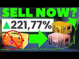 Is NOW The Time To Sell For CS2 Investing