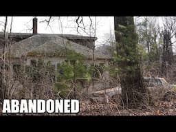 Exploring Hoarder's ABANDONED Home