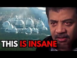 Neil deGrasse Tyson: Something Insane Exist in Antarctica
