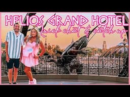 🔴LIVE:Helios Grand At Night