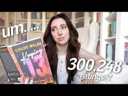 I Read 5: Most Popular Books on my TBR