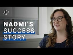 How the Bachelor of Creative Arts Helped Naomi Peltz Prepare for a Career in Creative Therapy