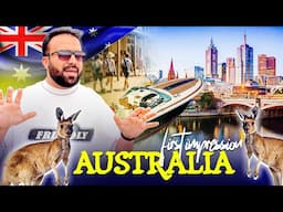 First Impression of Melbourne 🇦🇺 Ottomans ☪ VS Australians 🇦🇺 History of WAR ⚔️ & Culture