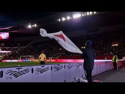 Tribuna Sever: SK Slavia Praha vs FC Hradec Králové