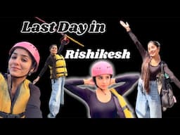 Rishikesh mi 2nd or last day😍| Anju Mor
