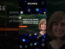 Chainalysis Has No Scientific Evidence