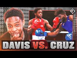 Keyshawn Davis Speaks Out On Andy Cruz Loss & Olympic Revenge