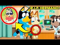 ¿Y si el HERMANO MAYOR de BLUEY Sí Hubiera Nacido?