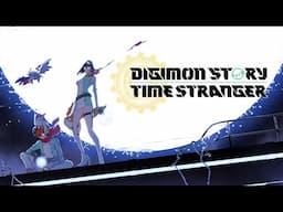 Let's FINALLY Talk about Digimon Story: Time Stranger
