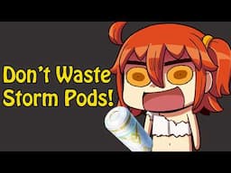 Introduction to Ordeal Call: Storm Pod Management | FGO