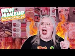 Wait… ABH Released WHAT?! | New Makeup Nonsense Bingo # 11