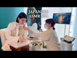 NEW ASMR SERIES 3/100 VERY DETAILED PROFESSIONAL HEAD SPA✨