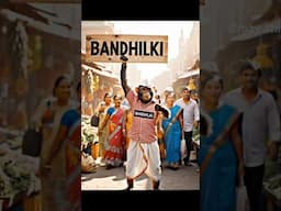 Bandhilki 💚 #shreemanlegend #bandhilki #shorts