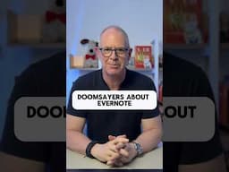 EVERNOTE. It's Back And It's Better Than Ever!