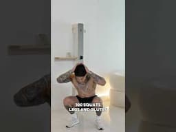 This lower body workout will light up your legs and glutes. No weights. No excuses. Just results.